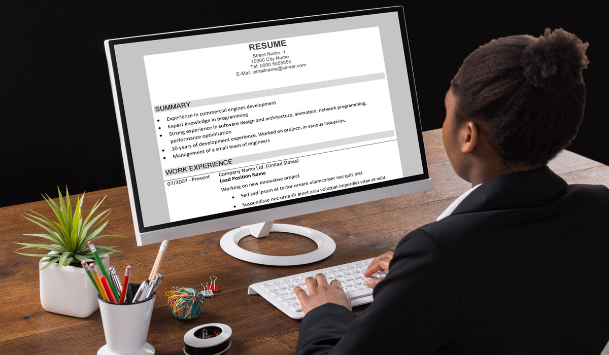 How to Make a Professional Resume